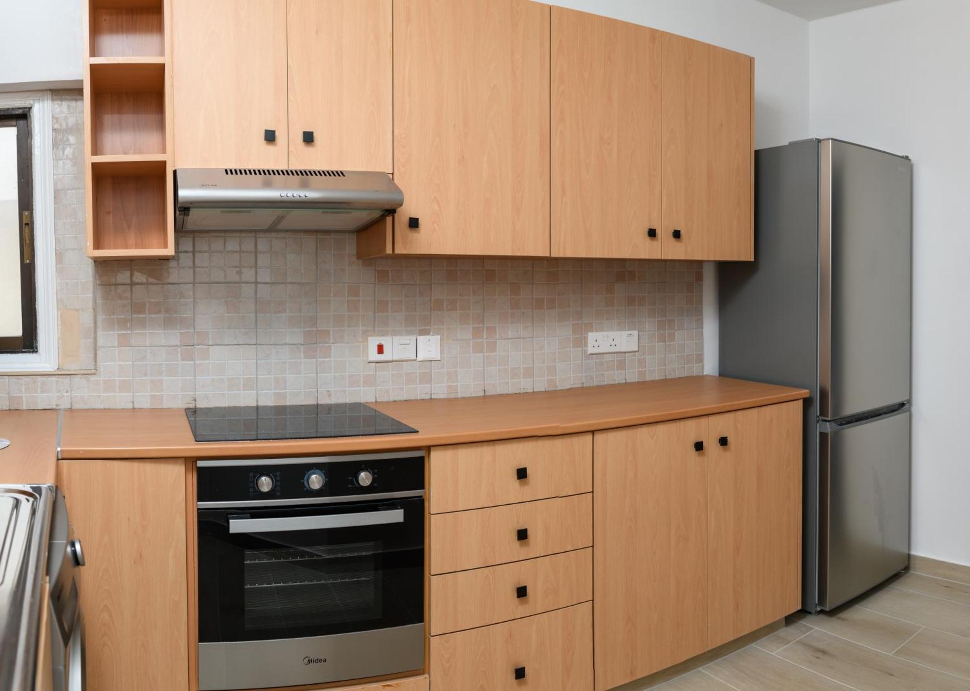 Ollies 3 Bedroom Apartment Larnaca Exteriör bild