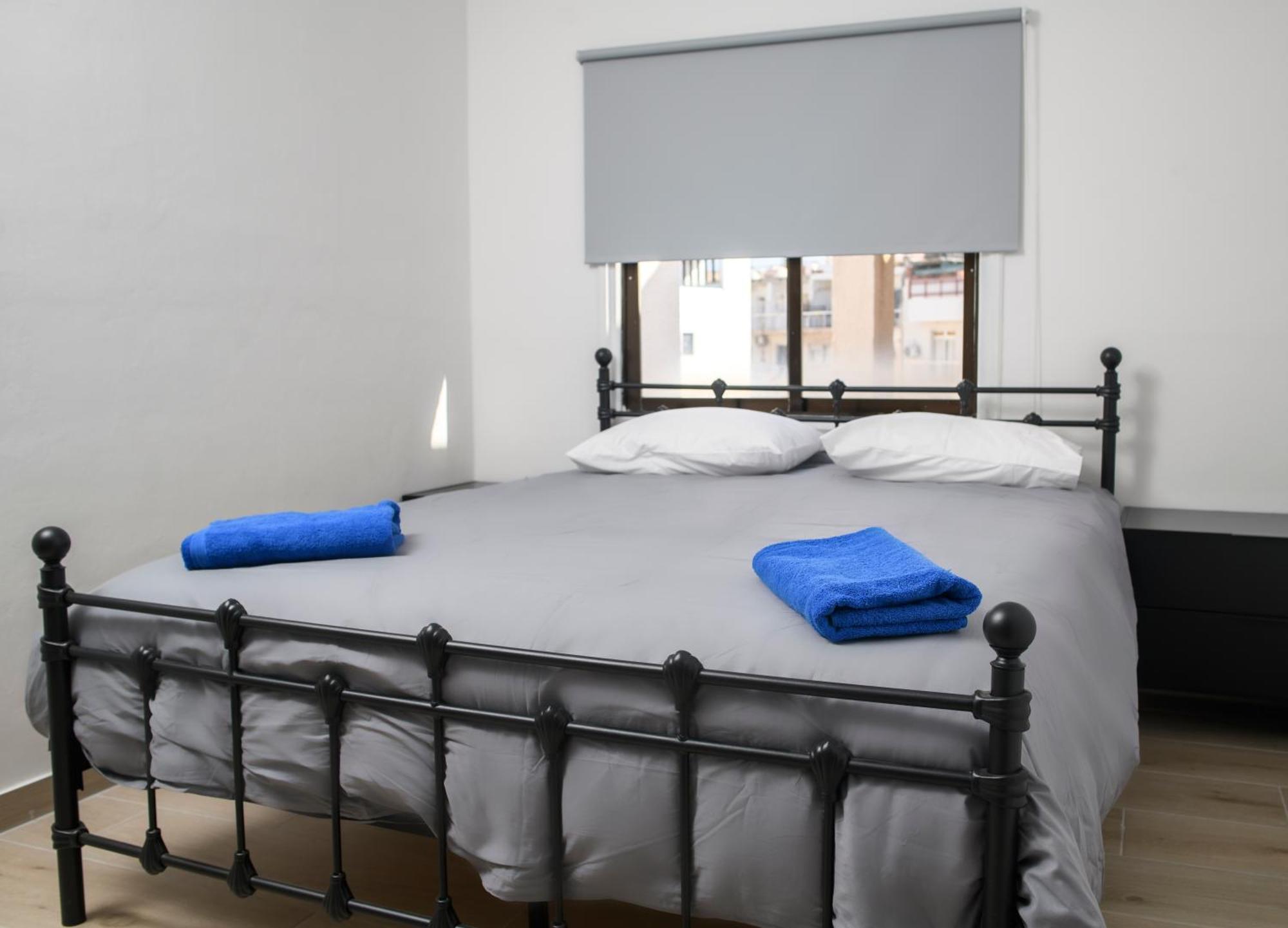 Ollies 3 Bedroom Apartment Larnaca Exteriör bild